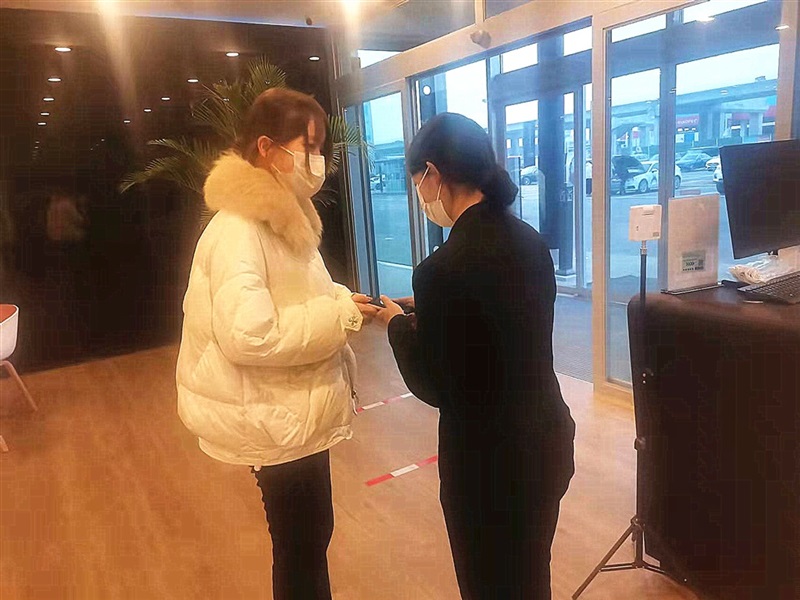 【真誠服務好故事(shì)】不遠千裏,隻因這份責任(rèn)!#8689