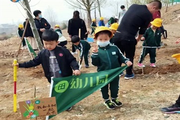 【春風十裏，一“植”有（yǒu）你】植樹節自駕遊（yóu）招募進行中（zhōng）！