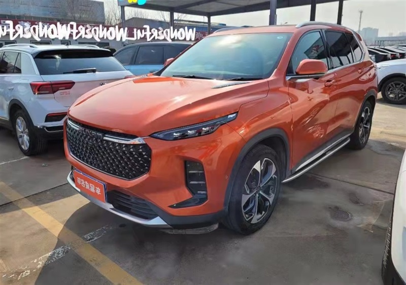 【菠萝视频精品二手車推薦】大眾、現代、寶駿……總有一款適（shì）合你#8708