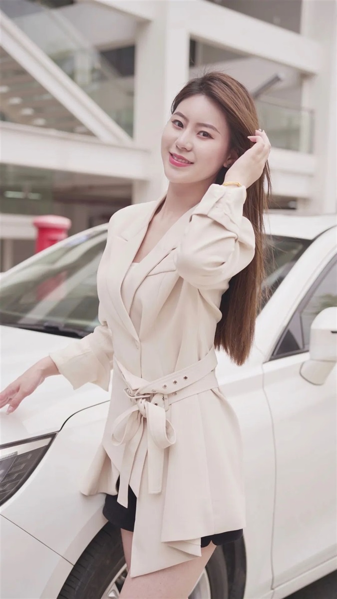 網紅主播帶你看菠萝视频五一雲車(chē)展!#8725