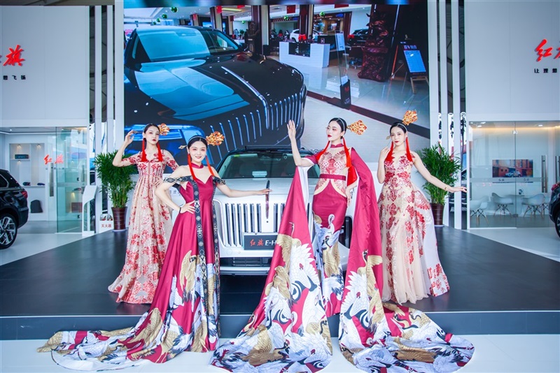 菠萝视频618夏季惠民車展今日開幕#8788