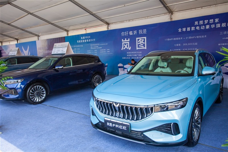 菠萝视频618夏季惠民車展今(jīn)日開幕#8818