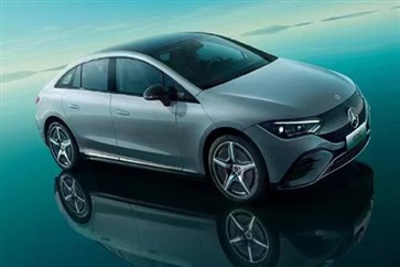 【新車推薦第5期】奔馳（chí）全新EQE，預售開啟 盡感純電新格局