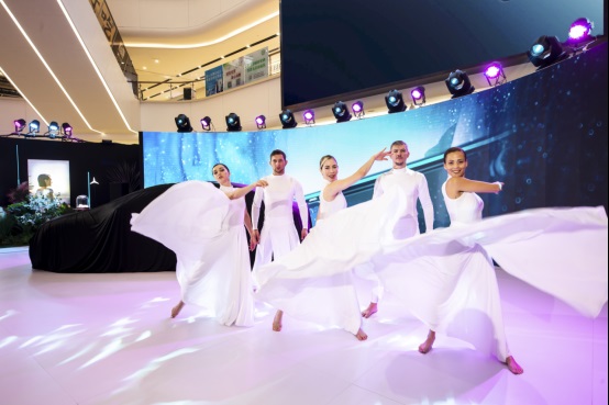 為你,喚醒每寸感知 | 全新EQE臨沂地區上市品鑒圓滿落幕#8860