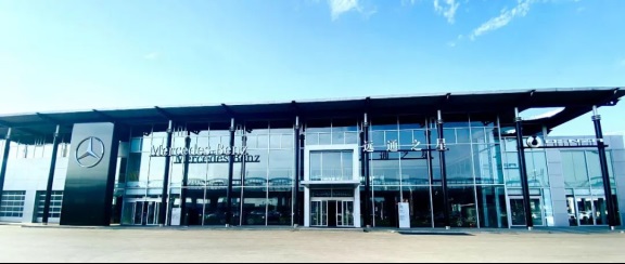 為你,喚醒每寸感知 | 全新EQE臨沂地區上市品鑒圓滿落幕#8861