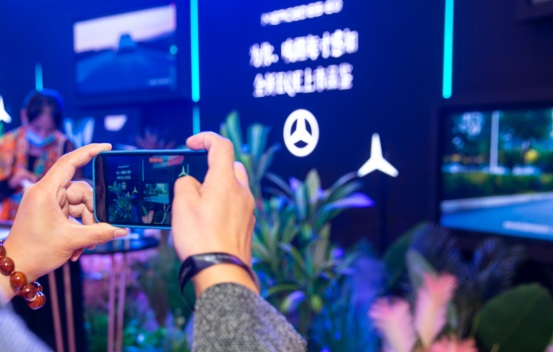 為(wéi)你,喚醒每寸感知 | 全新EQE臨沂地區(qū)上市品鑒圓滿落幕#8854