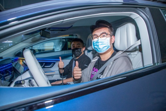 為你,喚醒每寸感知 | 全(quán)新EQE臨沂地區上市(shì)品鑒圓(yuán)滿落幕#8862