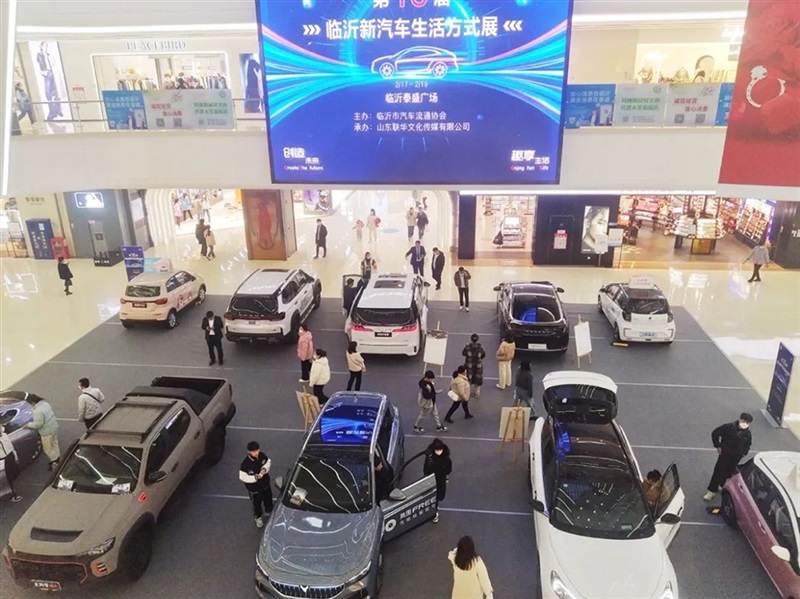 想買新能源車?看過這幾款(kuǎn)新(xīn)車再決定!周(zhōu)末還有巡展、試駕會#9042