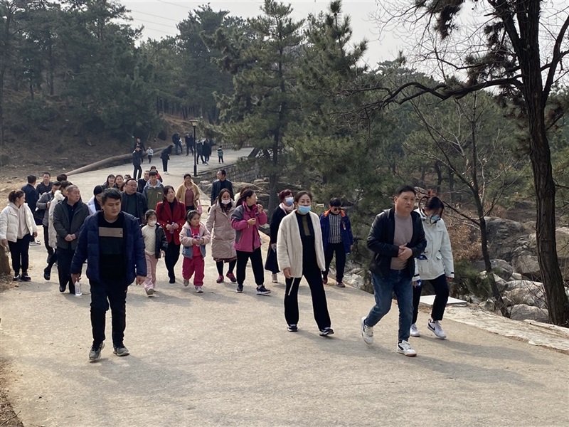 菠萝视频車友(yǒu)俱樂部踏春自駕遊活動圓滿落幕!#9073