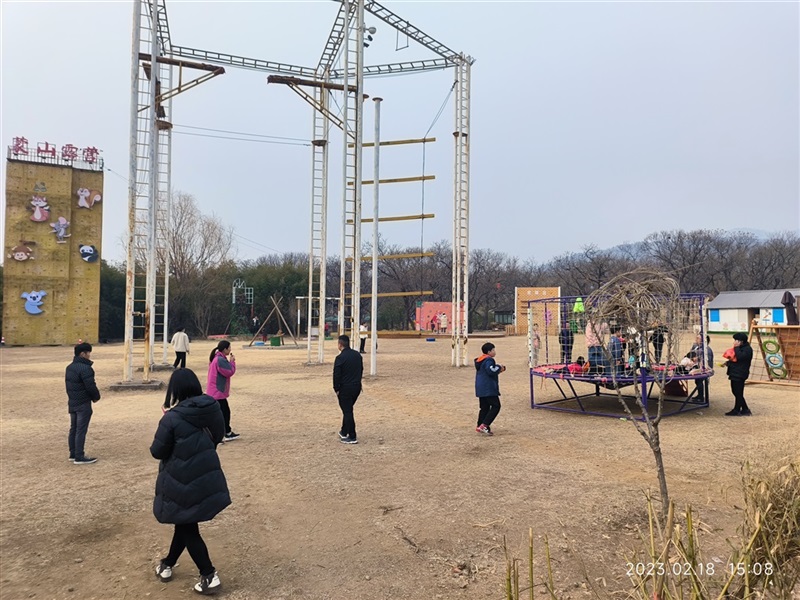 菠萝视频(tōng)車友俱(jù)樂部踏春自駕遊活動圓滿落幕!#9075