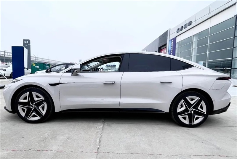 【新車實探】飛凡F7已到店(diàn)!豪華智能座艙,純電新卷王!#10074