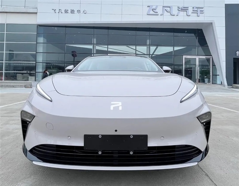 【新車實探】飛凡(fán)F7已到店!豪(háo)華智能座艙,純電新卷王!#10069