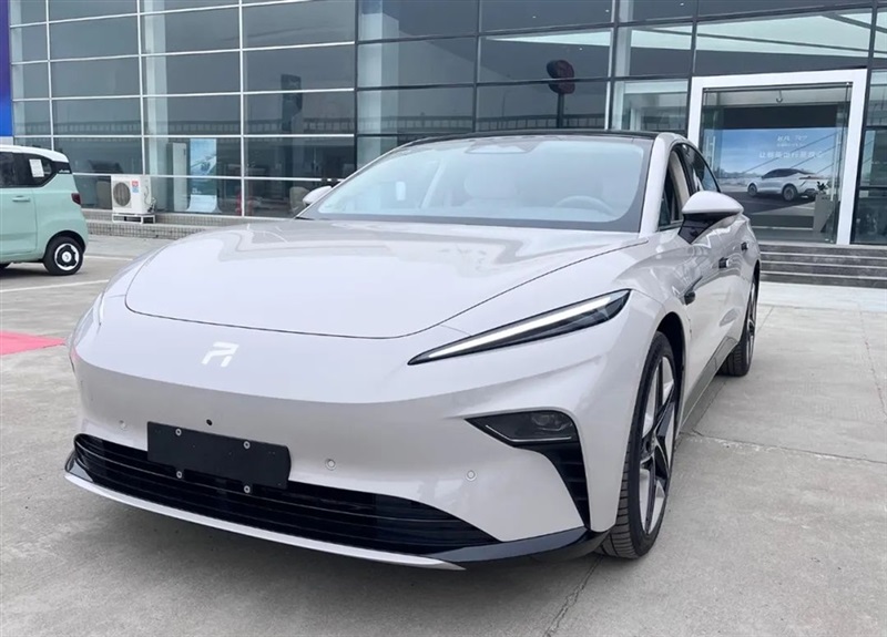 高端純電轎跑飛凡F7臨沂上(shàng)市#10095