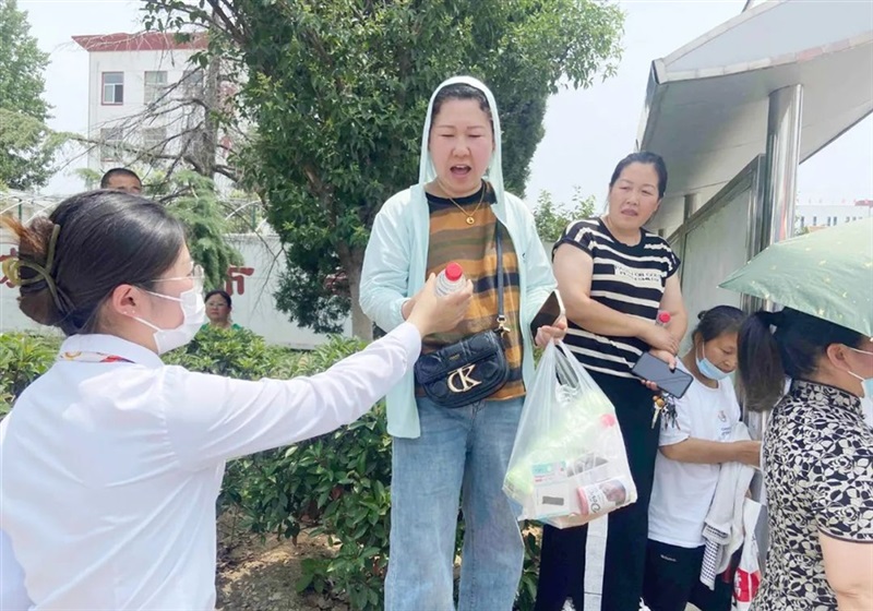 【助力高考】你們全力以赴,我們全心守護!#10146