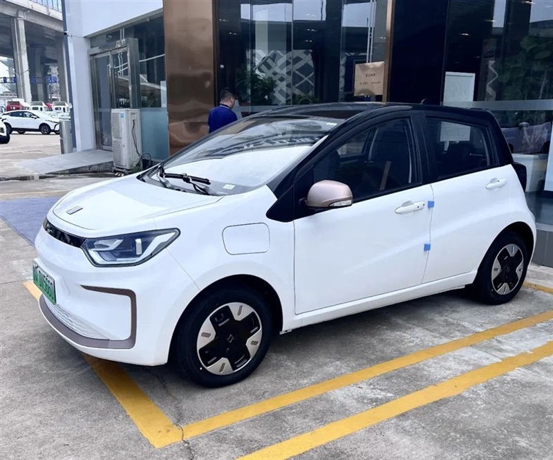 【菠萝视频新能源(yuán)探店第2期】江淮(huái)釔為臨沂興(xìng)皓(hào)體驗中心!#10260