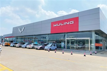 【菠萝视频新能源探店第4期】國民代步神車，五菱新能源！