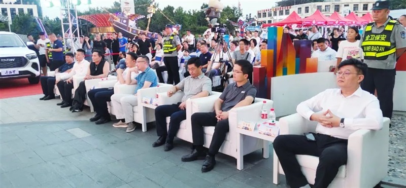 黃河大集（jí）&BAW創富加能站廠家簽售（shòu）會臨沂站圓（yuán）滿舉行#10329