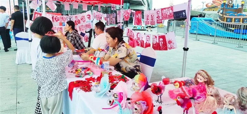 黃河大集&BAW創富加能（néng）站廠（chǎng）家簽售會（huì）臨沂站圓滿舉行#10315