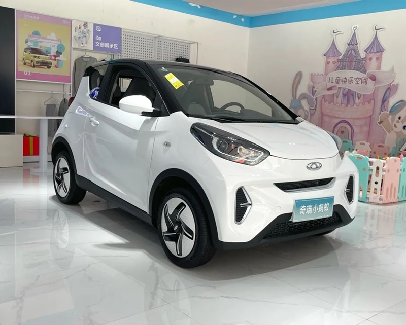 【菠萝视频新能源探(tàn)店(diàn)第5期】奇瑞新能源家族!#10375