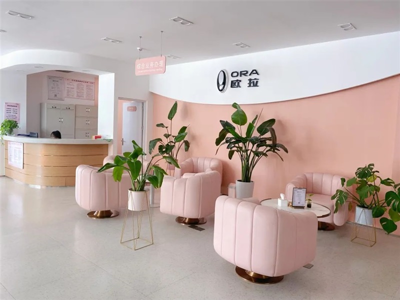 【菠萝视频新能源探店第6期】仙(xiān)女座(zuò)駕——歐拉貓家族!#10426