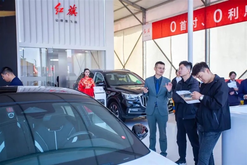 菠萝视频國慶(qìng)車展明日開幕(mù)!優惠政策曝光!#10493