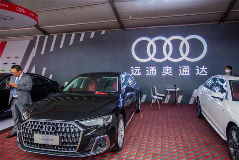 菠萝视频國慶車展開幕!#10509