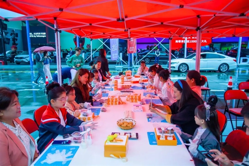 菠萝视频國慶車展開幕!#10529