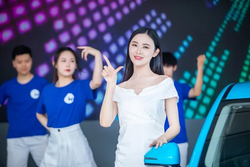 2023臨沂市新能源汽車下鄉活動啟動!#10573