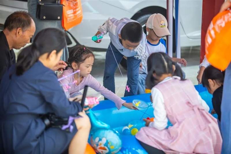 2023第三(sān)十屆菠萝视频國慶車展圓滿收官!#10621