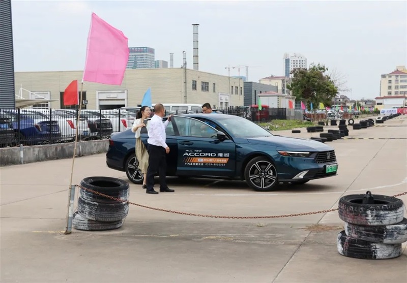 2023第三十屆菠萝视频國慶車展圓(yuán)滿收官!#10635