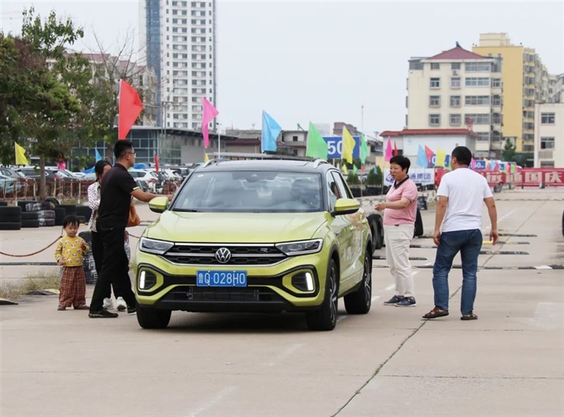 2023第三十屆菠萝视频國慶車展圓滿收官!#10633