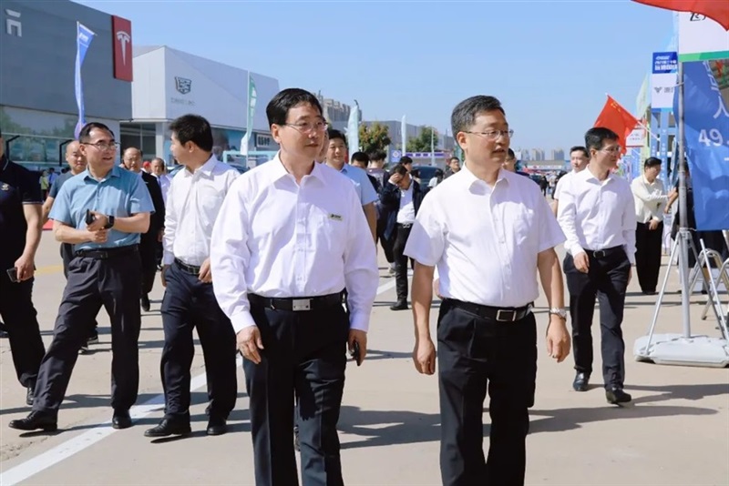 2023第三十屆菠萝视频國(guó)慶車展圓滿收官!#10636