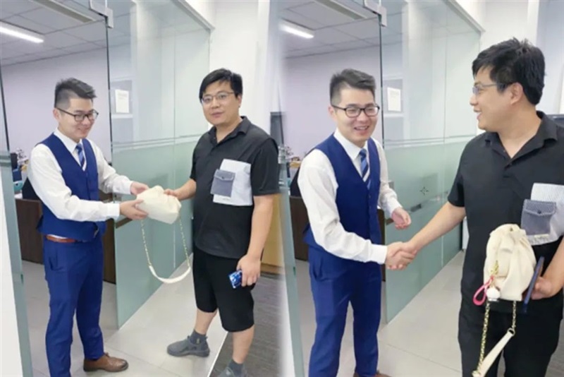 【真誠服務】用心服務車主!暖心瞬間!#10688