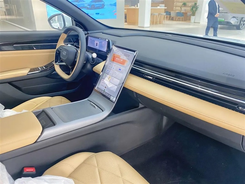 【菠萝视频新能源探店第9期】吉利銀河#10724