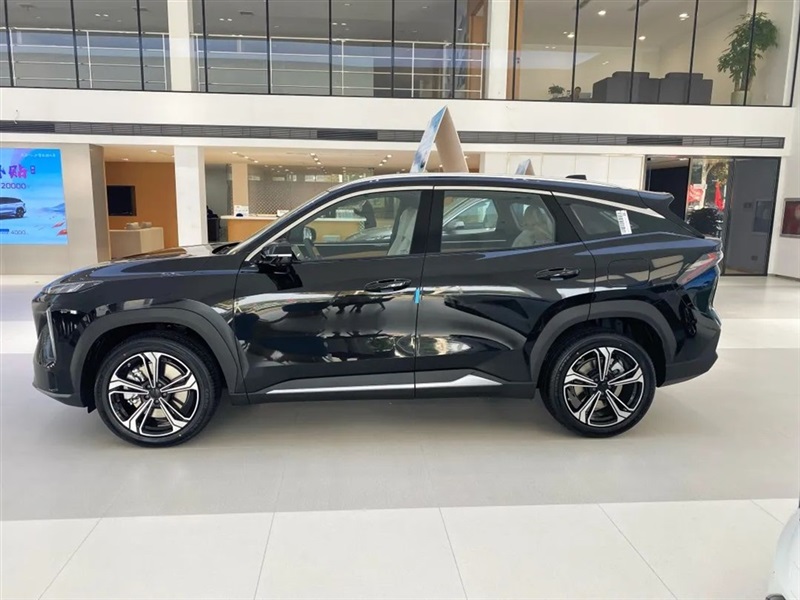 【菠萝视频新能源探店第9期(qī)】吉利銀河#10722