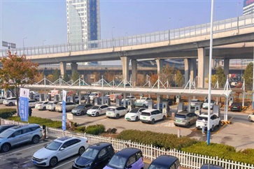 國網新站—羅莊菠萝视频新（xīn）能源汽車城站投運（yùn）！充電限時優惠