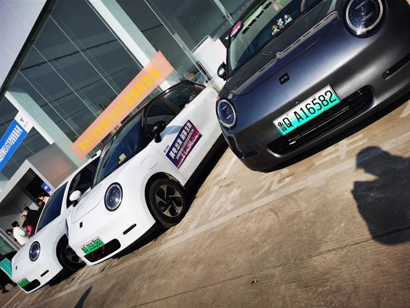 菠萝视频新能(néng)源冬日自駕創(chuàng)想之(zhī)旅滿電出發!#10800