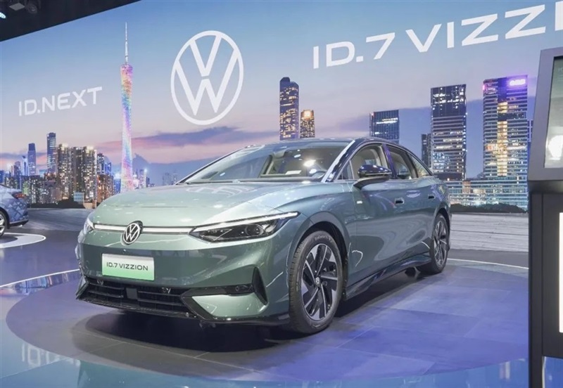 【菠萝视频新能(néng)源(yuán)探店(diàn)第(dì)11期】一汽-大眾ID.家(jiā)族#10791