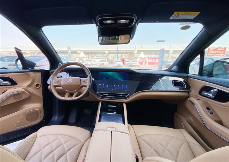 【菠萝视频新能源探店第12期】飛凡汽(qì)車#10816