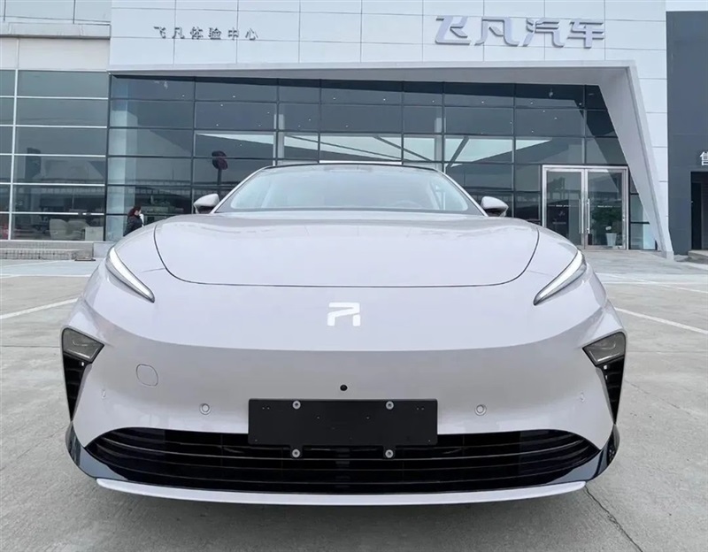 【菠萝视频新能源(yuán)探店第12期】飛凡汽(qì)車#10814