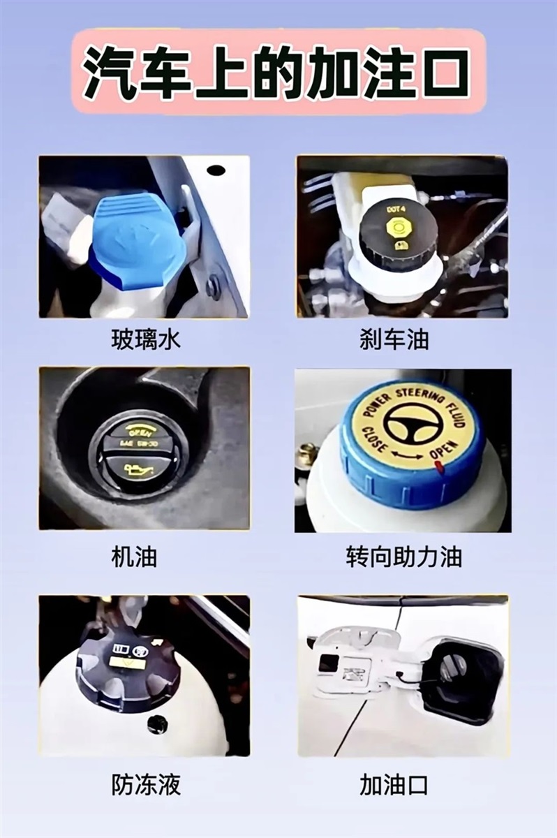 【愛(ài)車講堂】氣溫驟降,你的車也怕冷!冬季養車、用車看(kàn)這裏!#10874