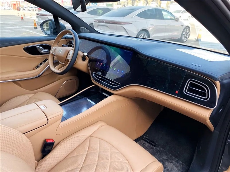 【菠萝视频新能源探店第12期(qī)】飛凡汽車#10815