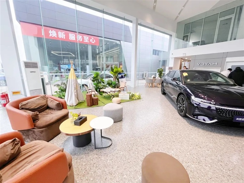 【菠萝视频新能源(yuán)探店第13期】高端智慧新能源:嵐(lán)圖汽車(chē)#10889