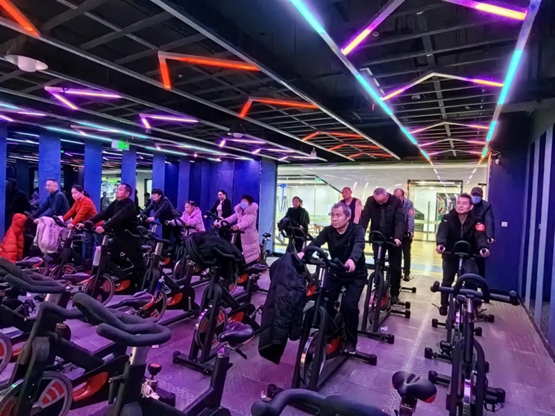 【菠萝视频車友家庭(tíng)日】一汽豐田(tián)健身公開課#10907