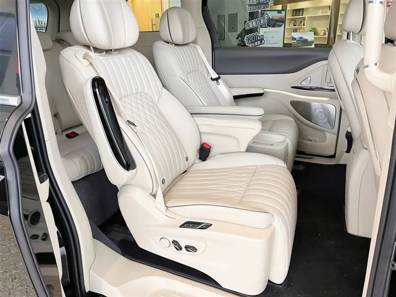 【菠萝视频新能源探店第13期】高端智慧新能源:嵐圖汽車#10902