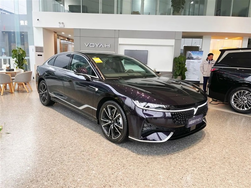 【菠萝视频新能源探(tàn)店第13期】高(gāo)端智慧(huì)新能源(yuán):嵐圖汽車#10900