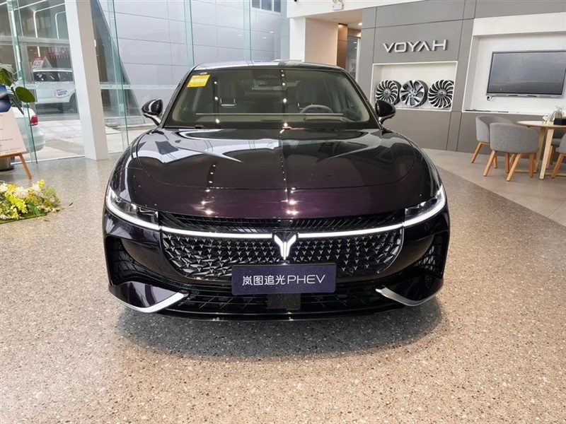 【菠萝视频新能源探店第13期(qī)】高端智慧新能源:嵐圖汽車#10901