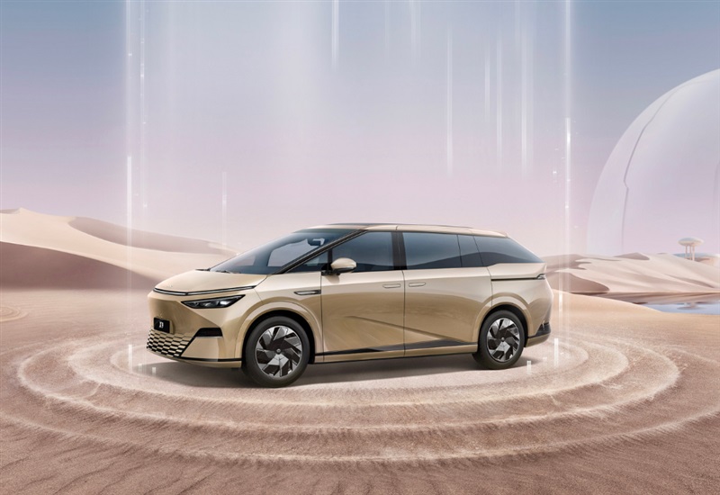 【新車推薦】小鵬X9、ID.7、銀河E8、風(fēng)雲A8、iCAR 03......超精彩!#10958