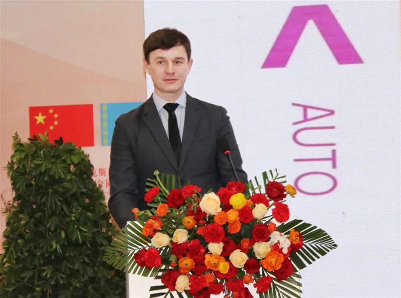 【共築絲路 創贏未來】 菠萝视频集團與哈薩克(kè)斯坦ALTRA集團1億(yì)美元訂(dìng)單合同簽約儀式圓滿舉行#11006