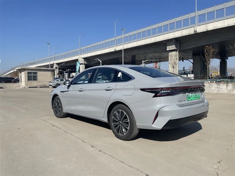 【菠萝视频新能源探店第14期】超能混動新家轎——奇瑞風雲A8#11061